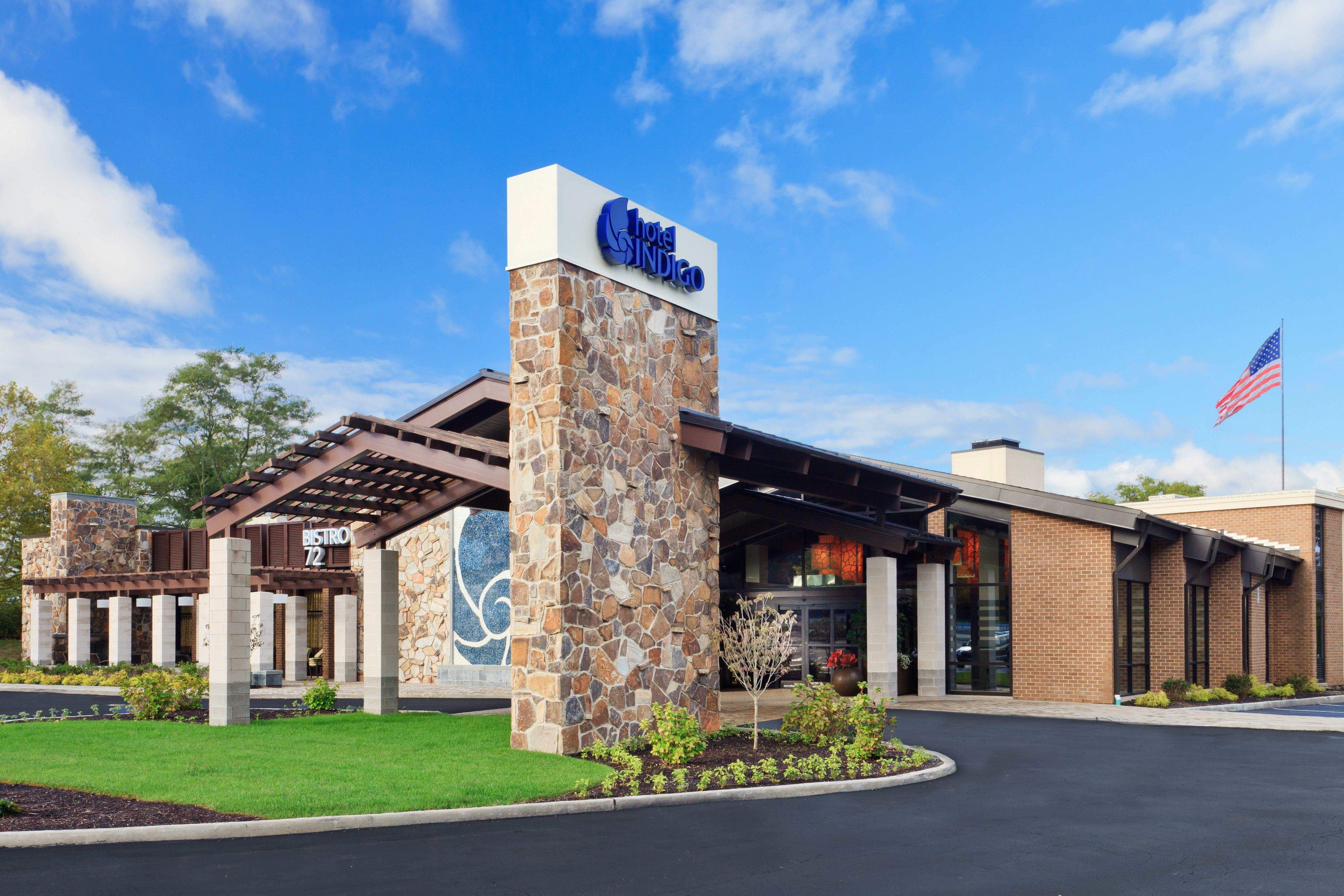 Hotel Indigo East End By Ihg Riverhead  Kültér fotó