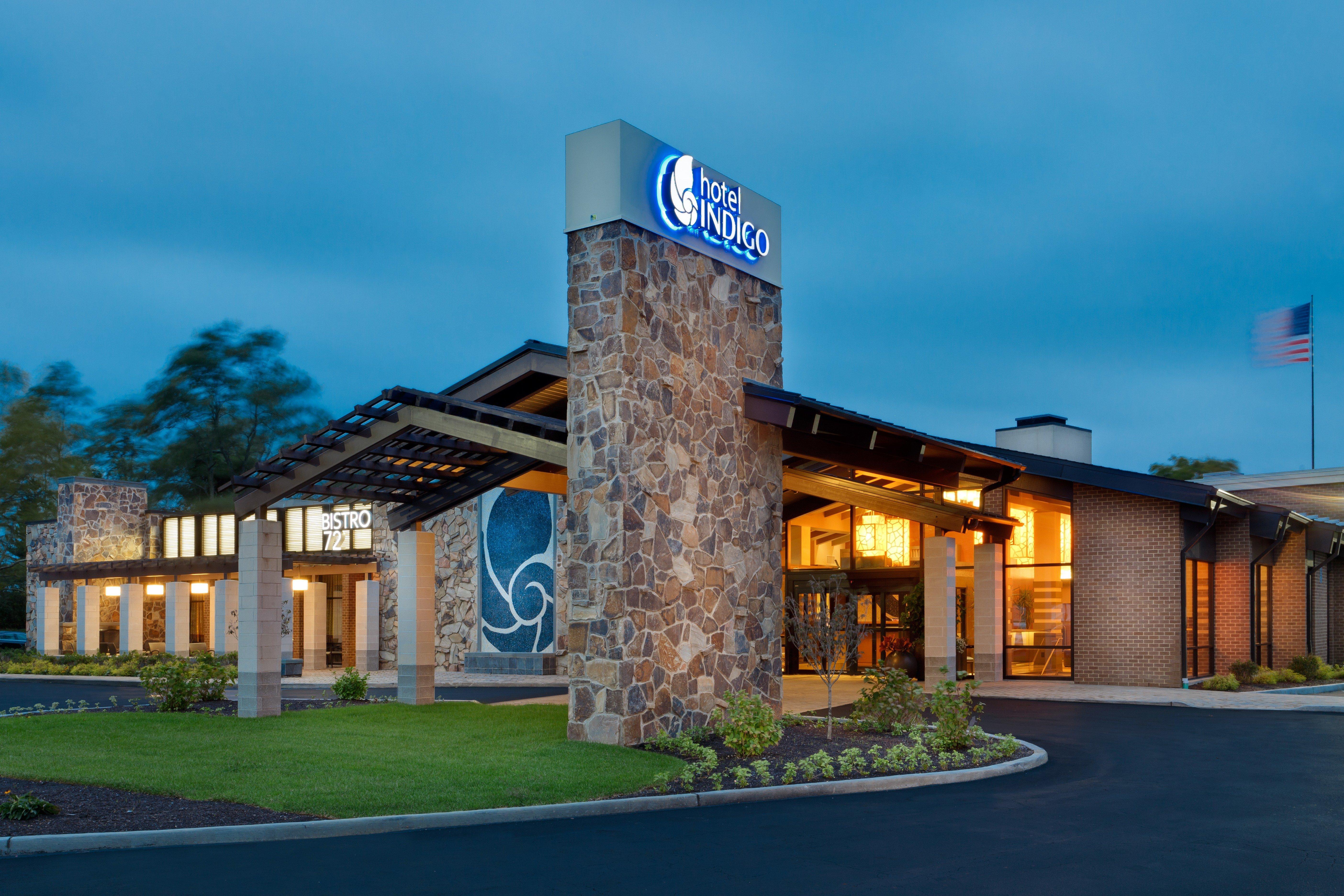 Hotel Indigo East End By Ihg Riverhead  Kültér fotó