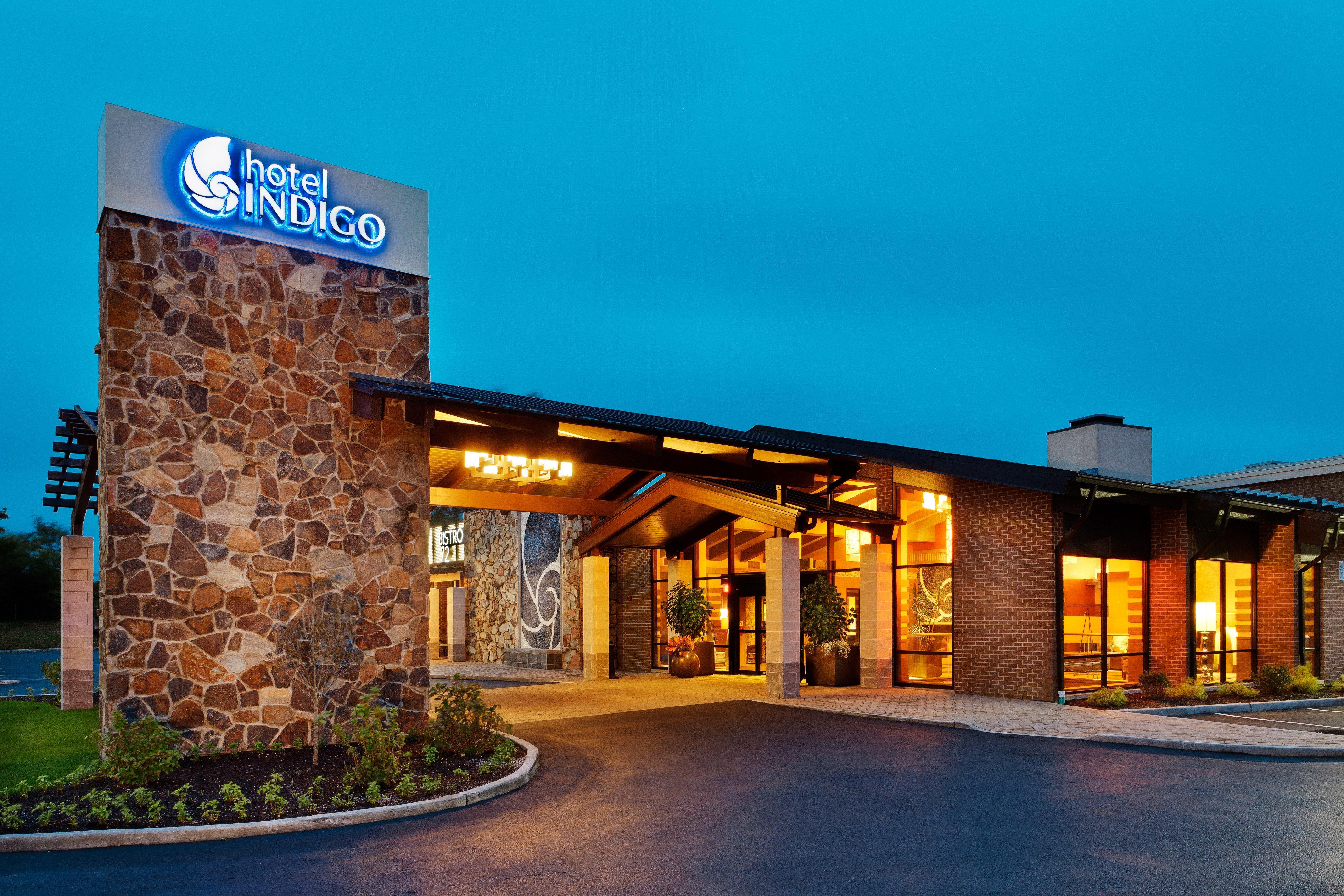 Hotel Indigo East End By Ihg Riverhead  Kültér fotó