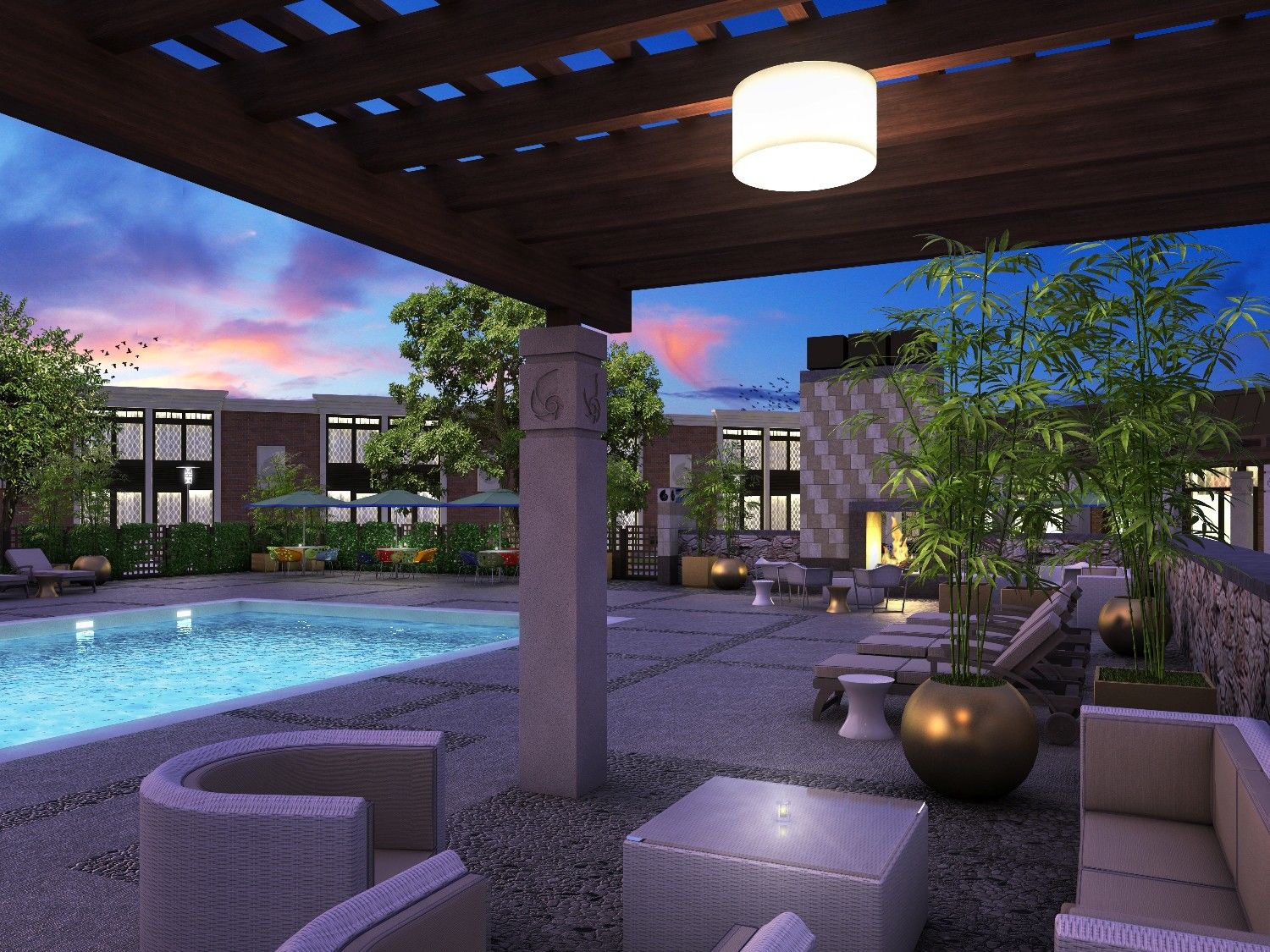 Hotel Indigo East End By Ihg Riverhead  Létesítmények fotó